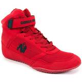 Dame Sneakers Gorilla Wear High Tops W - Red