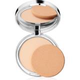 Normal hud Pudder Clinique Stay-Matte Sheer Pressed Powder #01 Stay Buff