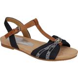 Tom Tailor Dame Sko Tom Tailor Buckle Sandals