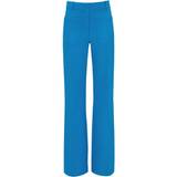 Victoria Beckham Bukser & Shorts Victoria Beckham Alina Tailored Pants - Blue