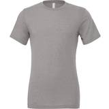 Lærred - XXL Overdele Bella+Canvas Triblend Short Sleeve Tee Unisex - Athletic Grey