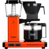 Engangsfilter - Orange Kaffemaskiner Moccamaster Select KBG741 AO-O
