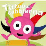 Bøger Tittuuut Babblarna (Papbog, 2019)