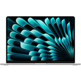Apple macbook air m2 Bærbar Apple MacBook Air (2023) M2 OC 10C GPU 16GB 256GB SSD 15"
