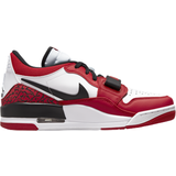 48 ½ - Rød Sko Nike Air Jordan Legacy 312 Low M - White/Gym Red/Black