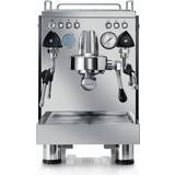 Glas - Varmtvandsfunktion Espressomaskiner Graef Contessa