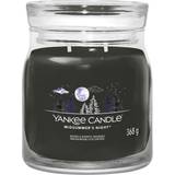 Yankee Candle Lysestager, Lys & Dufte Yankee Candle Rumdufte stearinlys Midsummer's Night 368 Duftlys