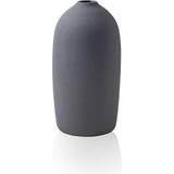Novoform Grå Brugskunst Novoform Raw keramik Vase