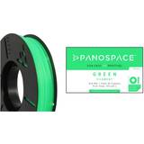 Panospace Filamenter Panospace filament til 3D-printer grøn