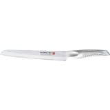 Global Brødknive - Rustfrit stål Global SAI-05 Brødkniv 23 cm