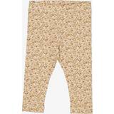 Wheat Leggings Bukser Wheat Leggings, Eggshell flowers