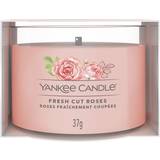 Yankee Candle Brugskunst Yankee Candle Rumdufte Votivlys Fresh Cut Roses Duftlys