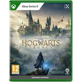 Xbox Series X Spil på tilbud Hogwarts Legacy (XBSX)