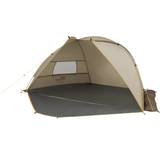 Telt Jack Wolfskin Beach Shelter III Tent, beige 2023 Læskærme & strandtelte