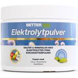 Better You Vitaminer & Mineraler Better You Elektrolytpulver, Tropic, 150