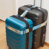 Kufferter Kikkerland World Traveler Luggage Straps TT57
