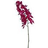 Lilla Kunstige planter Mica Decorations phalaenopsis violett Künstliche Pflanzen