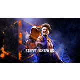 Kampspil PC spil Street Fighter 6 - Deluxe Edition (PC)