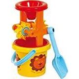 Gowi Legeplads Gowi Toys Bucket and Mill Set Beach Toys