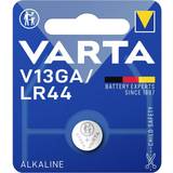 LR44 Batterier & Opladere Varta V13GA 1-pack