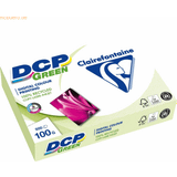 Clairefontaine dcp Clairefontaine 500 Blatt Recycling-Laserpapier "DCP Green"