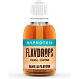 Mavesundhed Myprotein FlavDrops, Erdbeere, Aromatropfen Tropfen