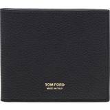 Tom Ford Tegnebøger & Nøgleringe Tom Ford Black Classic Wallet - 1N001 BLACK