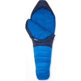 Marmot Soveposer Marmot Helium Sleeping Bag, blå Left Zipper Mumiesoveposer 2023
