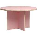 Pink Spiseborde HKliving round ø130cm Dining Table