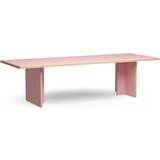 Pink Spiseborde HKliving rectangular Dining Table