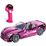 Fjernstyrede biler Mondo Barbie Dream Car RTR 63619