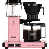 Pink Kaffemaskiner Moccamaster Select KBG741 AO-P