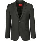 Hugo Boss Blazere HUGO BOSS Extra Slim Fit Jacket in BI Stretch Fabric - Black