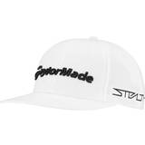 TaylorMade Tour Flatbill Cap - White