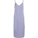 44 - Lilla Kjoler Vila Ellette Dress - Light Violet
