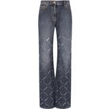 Versace Dame Bukser & Shorts Versace Jeans - Grey