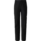 The North Face Dame Bukser The North Face Women's Exploration Convertible Straight Trousers - TNF Black