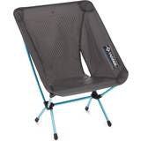 Helinox Camping & Friluftsliv Helinox Chair Zero L, OneSize, Black/Cyan Blue