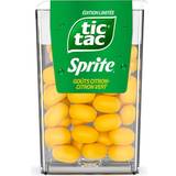 Tic Tac Fødevarer Tic Tac Sprite Lemon-Lime