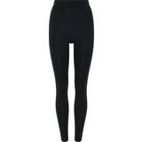 Chantelle Elastan/Lycra/Spandex Bukser & Shorts Chantelle Thermo Comfort Legging - Black