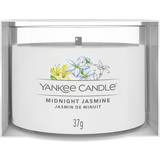 Yankee Candle Brugskunst Yankee Candle Rumdufte Votivlys i glas Midnight Jasmine Duftlys