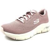 36 ½ - Lilla Sneakers Skechers Shoes arch fit big appeal code 149057-mve -9w