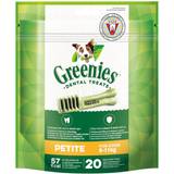 Greenies Kæledyr Greenies 340g Petite hundesnacks