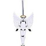 Hvid Dekorationer Nemesis Now Original Stormtrooper Hanging Tree Ornament Sake Dekorationsfigur