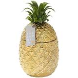 Guld Isspande Talking Tables Ananas Isspand