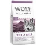 Wolf of Wilderness Hunde Kæledyr Wolf of Wilderness Adult And kornfrit hundefoder