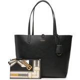 Ralph Lauren Håndtasker Ralph Lauren Womens Shoulder Bag Reversible Tote 431883588, Black
