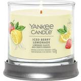Yankee Candle Cylindrisk Brugskunst Yankee Candle Iced Berry Lemonade Duftlys 122g