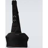 Givenchy Håndtasker Givenchy Black Antigona U Crossbody Bag 001-BLACK UNI