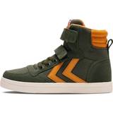 Hummel Sneakers med skaft SLIMMER Grøn Unisex • Pris »
